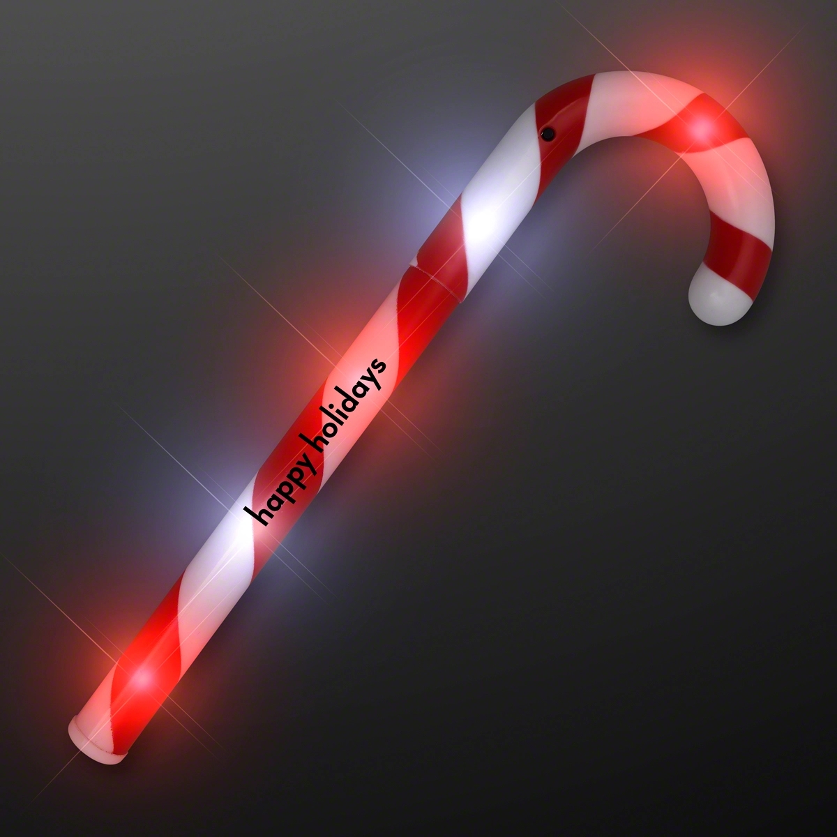 Candy Cane Light Wand 2