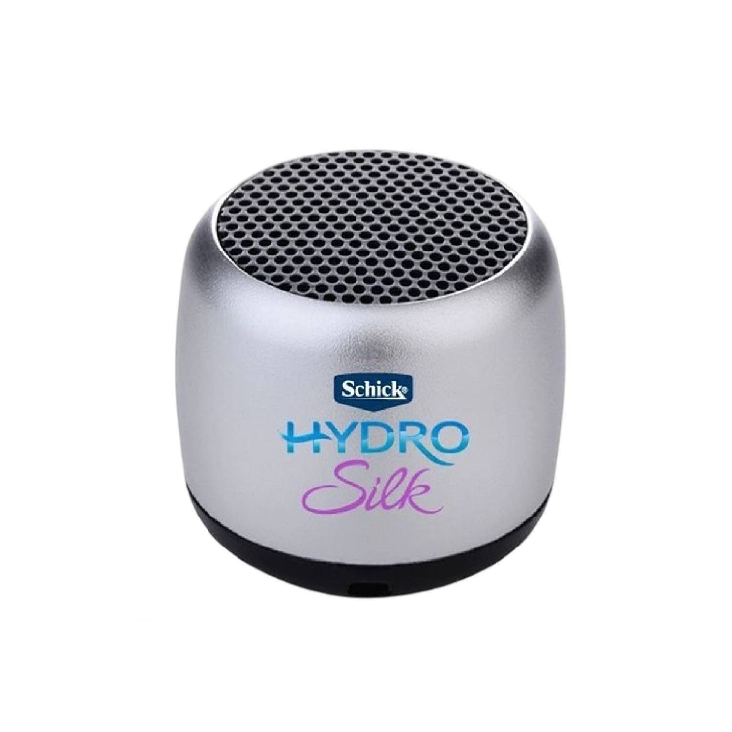 Mini Bluetooth Metal Speaker with Lanyard 2
