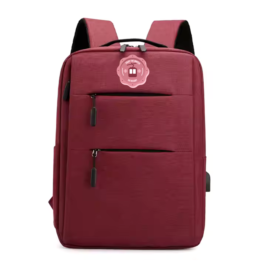 Stock ProGear Waterproof Oxford Backpack - 16.5x11.8x4.7 in 2