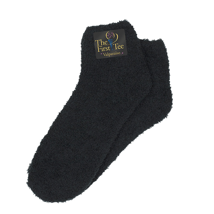 "TERN" - Soft and Fuzzy Fun Sock 25