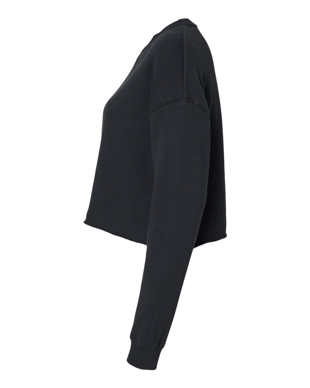 Women's Lightweight Crop Crewneck Sweatshirt - AFX24CRP 26