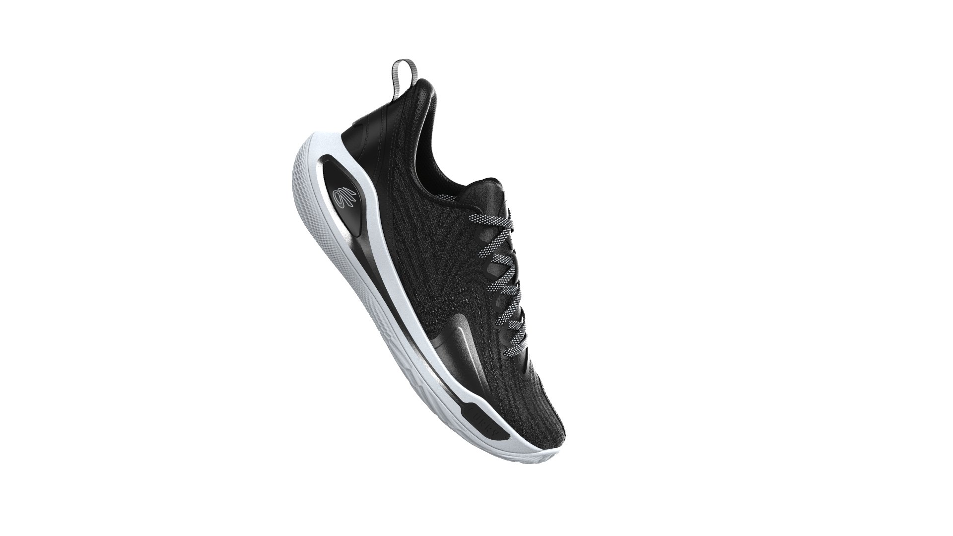 Curry 12 'Wardell Mode' Basketball Shoes, custom athletic wear with logo imprint 2