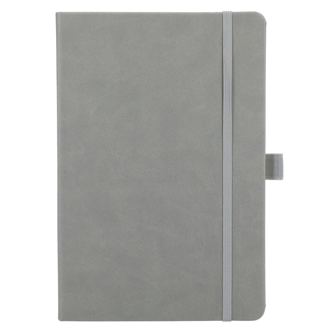 5.5" x 8.5” Mano Recycled Hard Bound Journal 52
