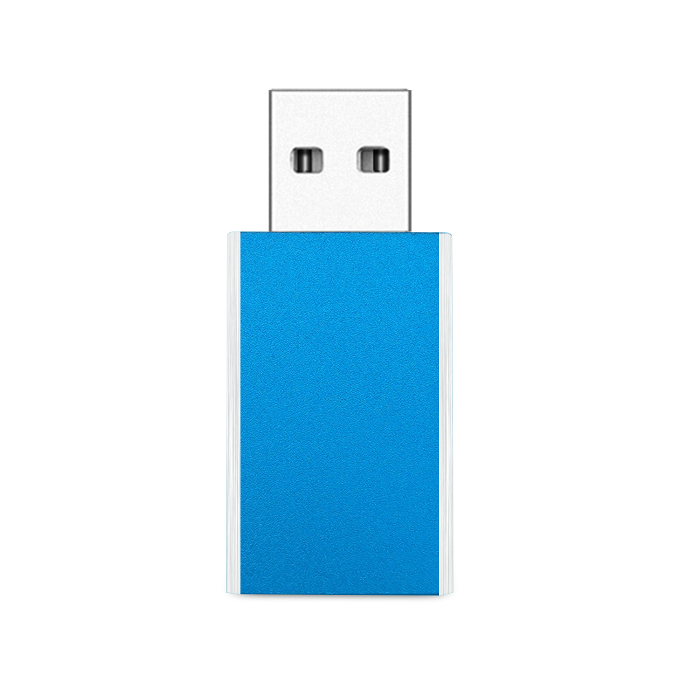 Cambria Aluminum USB Data Blocker 21