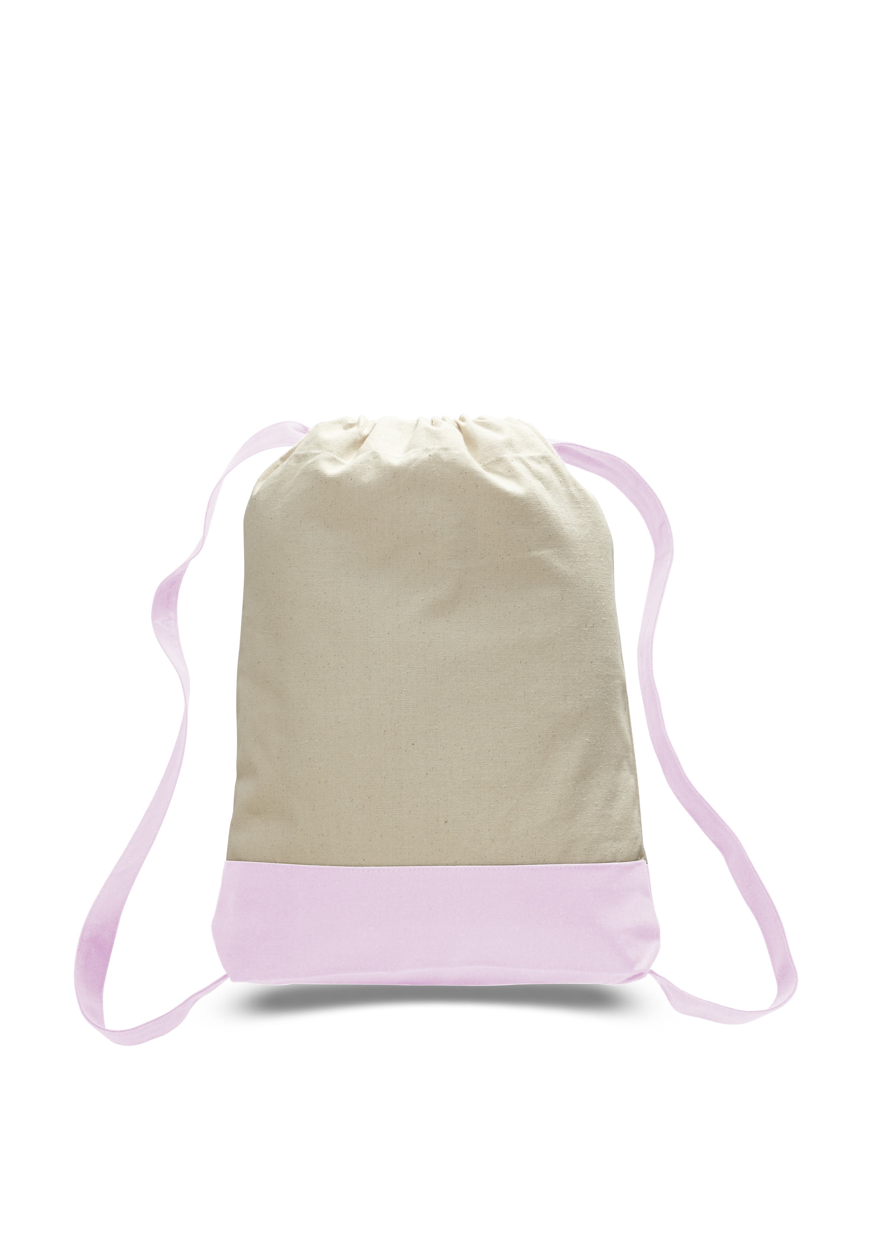 Heavy 12 oz. Cotton Canvas Sport Backpack - Colors 2
