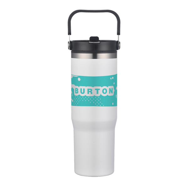 Memphis 30oz Top Handle Tumbler 121