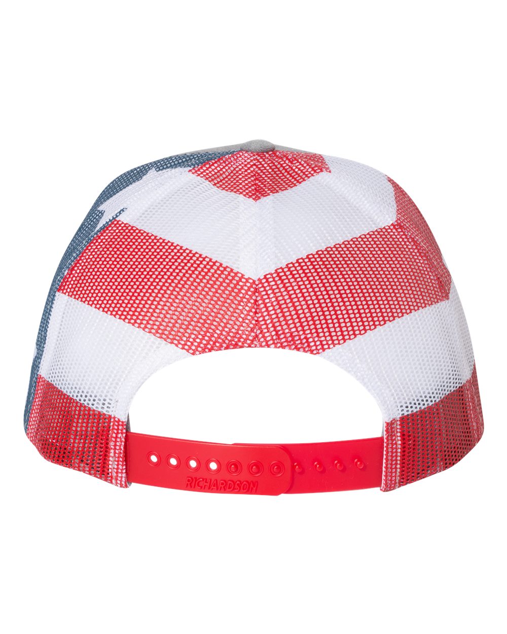 Printed Mesh Trucker Cap - 112PM 13