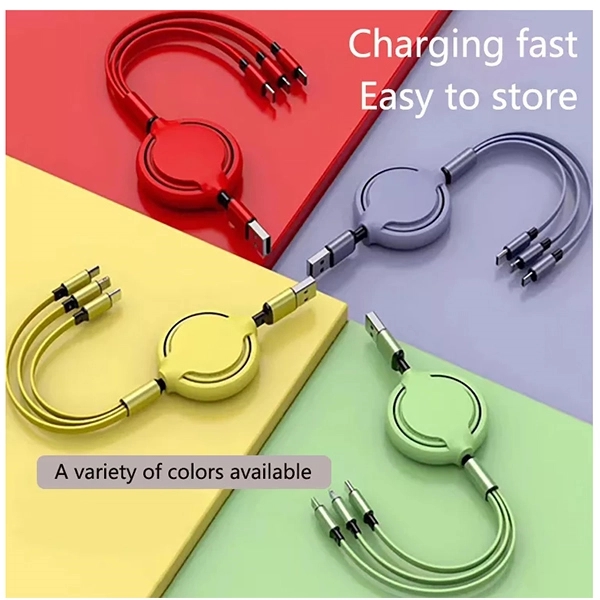 3 in 1 USB Cable 3