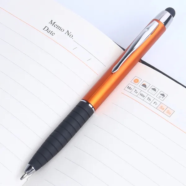 Metallic Cool Grip Stylus Pen 4