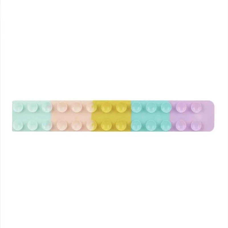 Silicone Squid Pop Fidget Toy 9