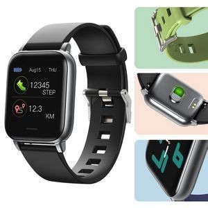 Fitness Tracker 26