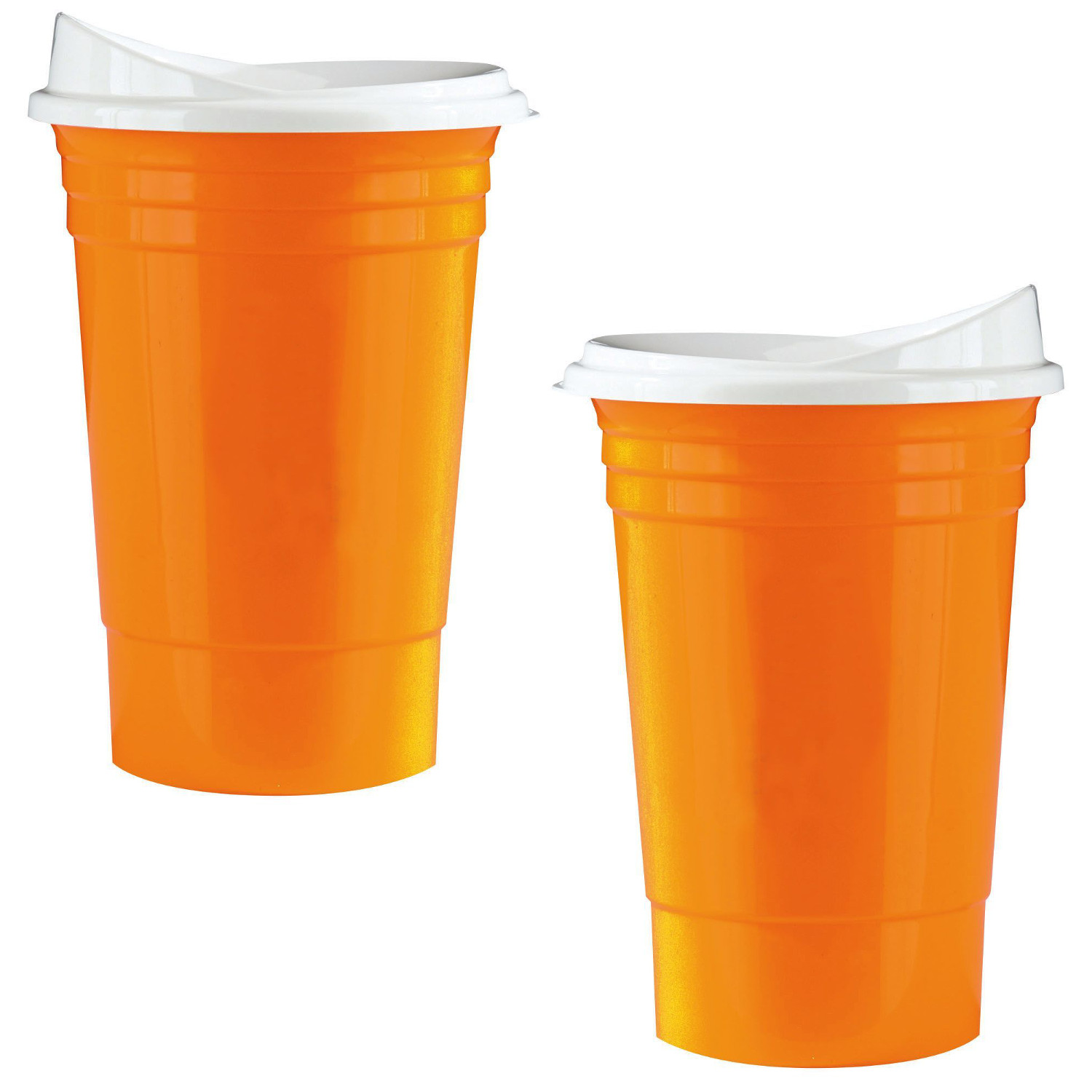 Ultimate Party Cup 16 Oz with Lid 22