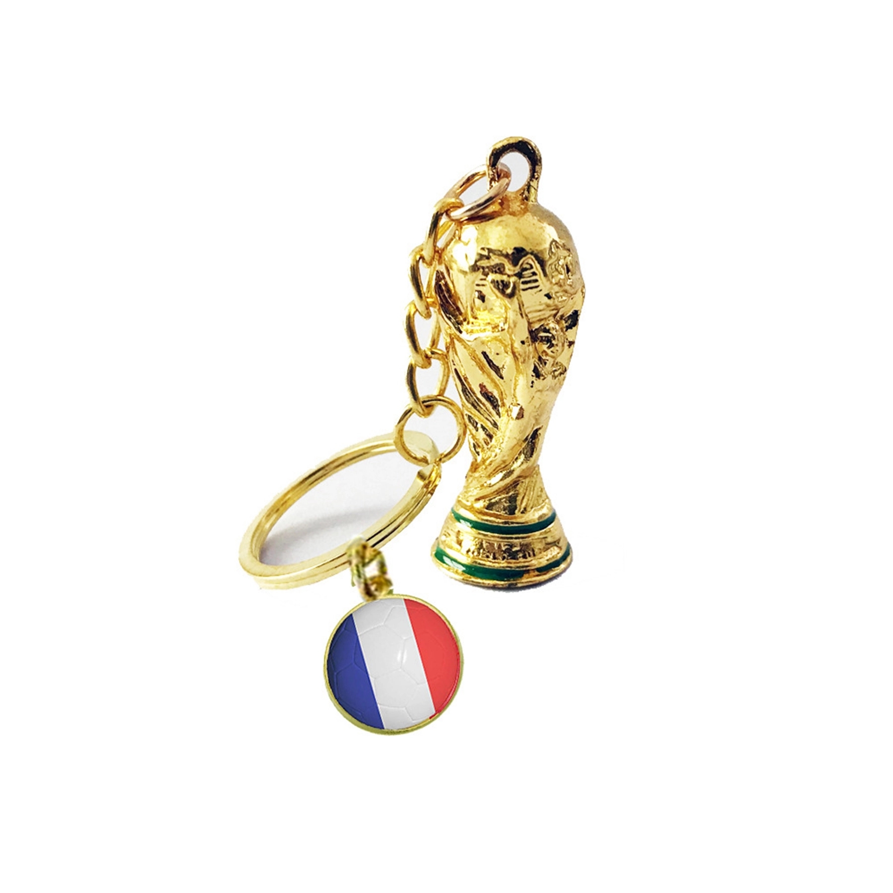 Football Souvenirs Grand Prix Key Chain 5