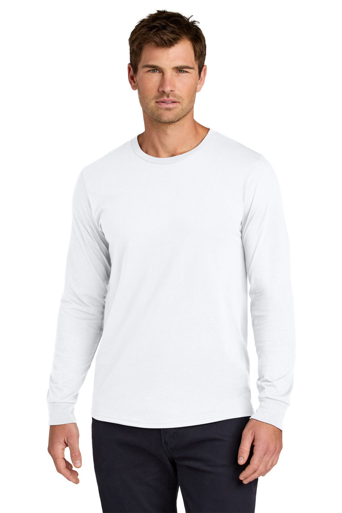 Jerzees Classics Unisex Cotton Long Sleeve T-Shirt 363L 153