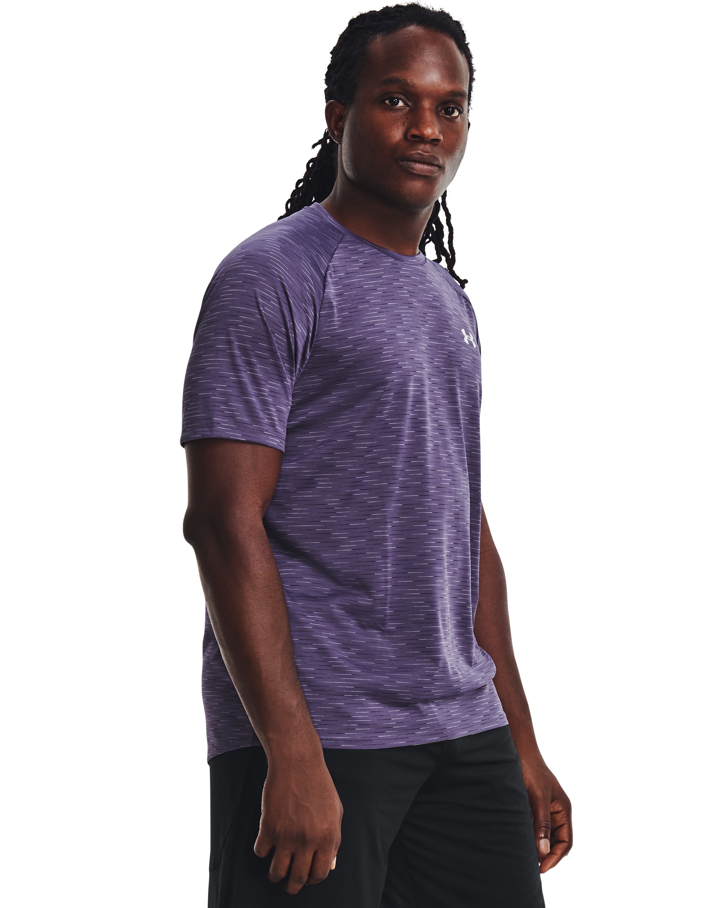 UA Tech 2.0 Dash Men's Short Sleeve 22