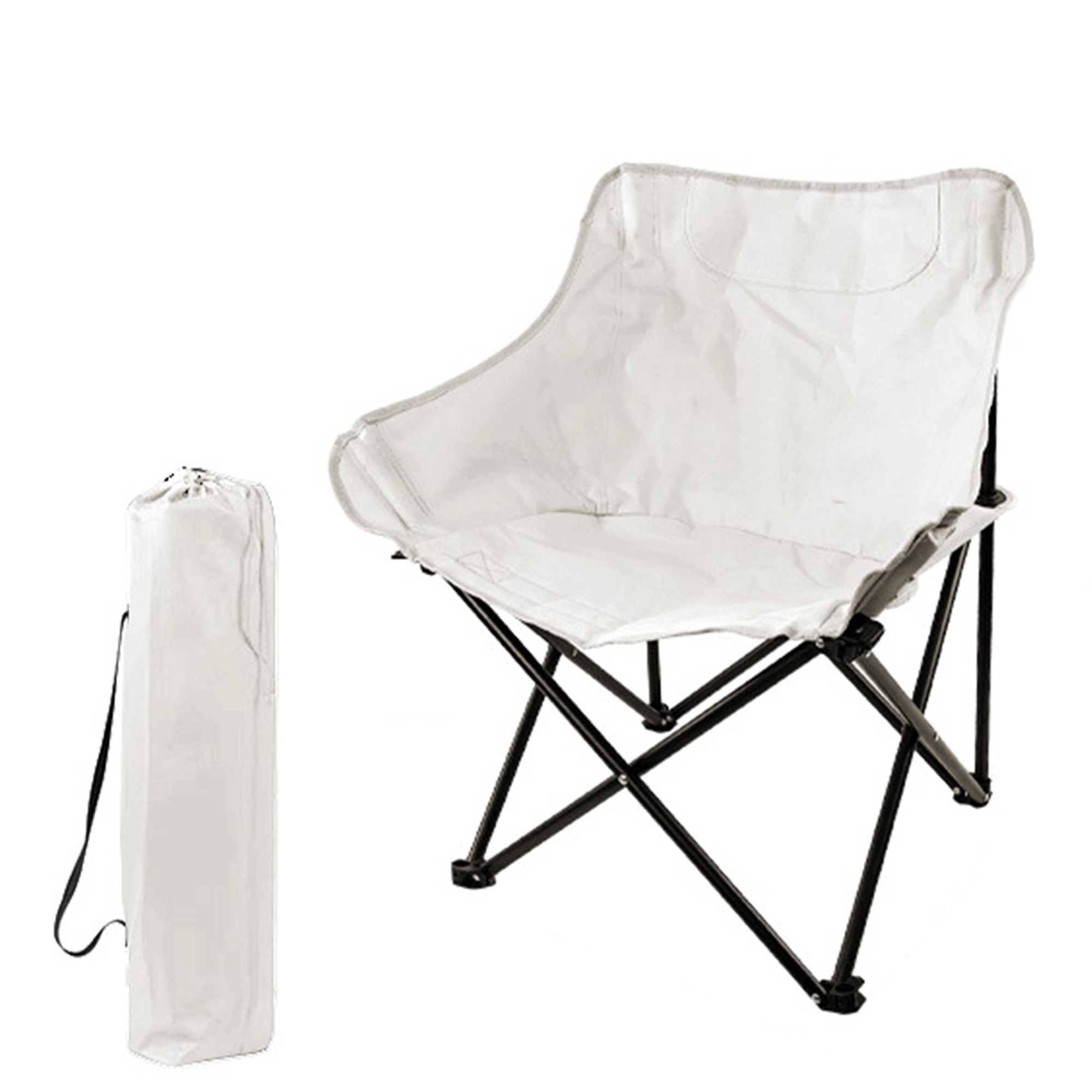 Portable Outdoor Folding Chair With Carrying Bag 2