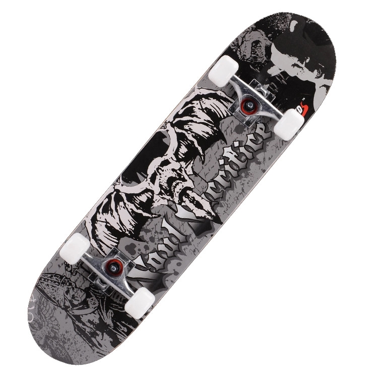 Skateboard for Extreme Sports and Outdoors Beginners & Pro 3