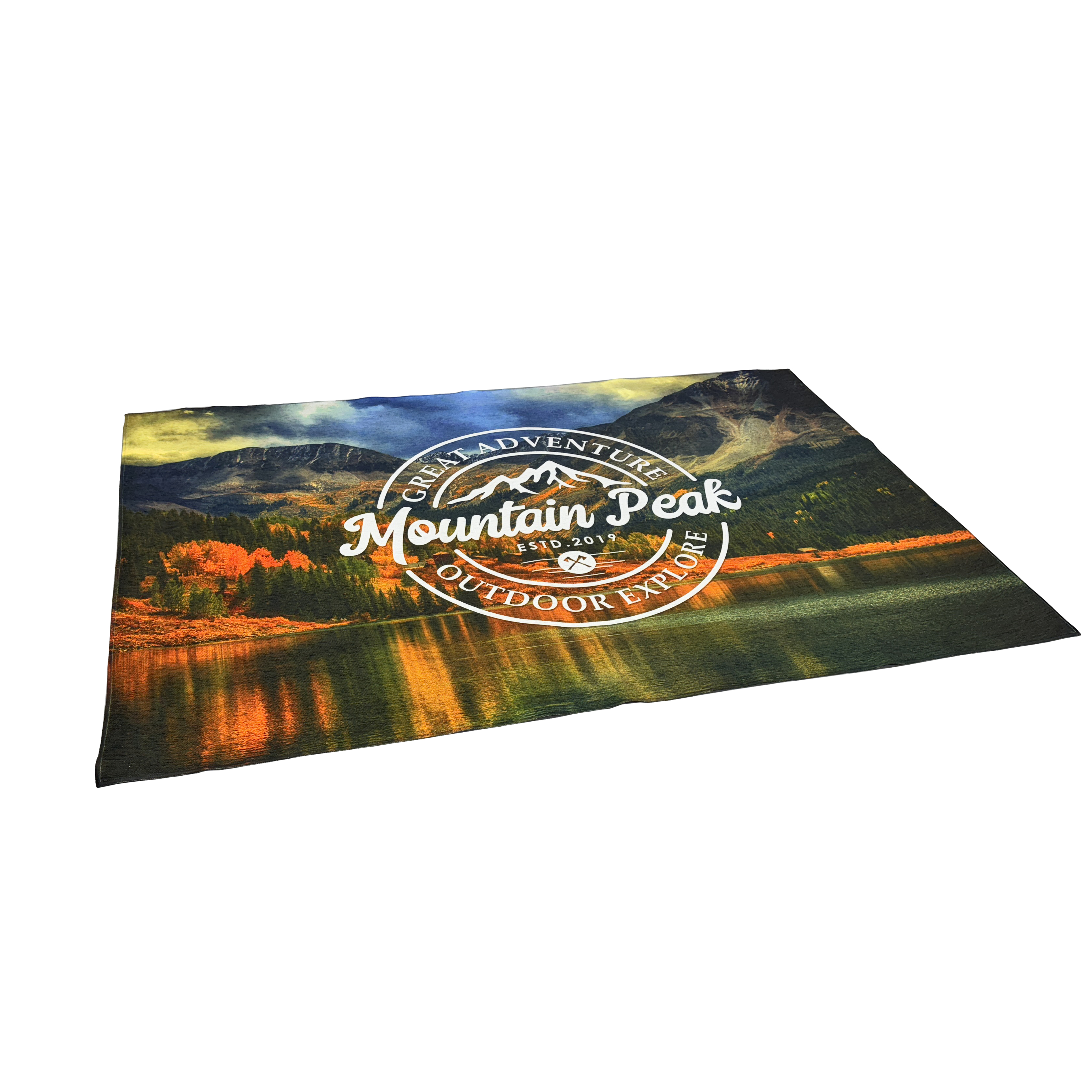 4' x 6' Floor Mat 2