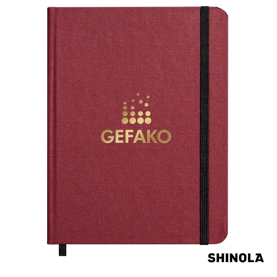 Shinola® HardCover Journal - Large 2