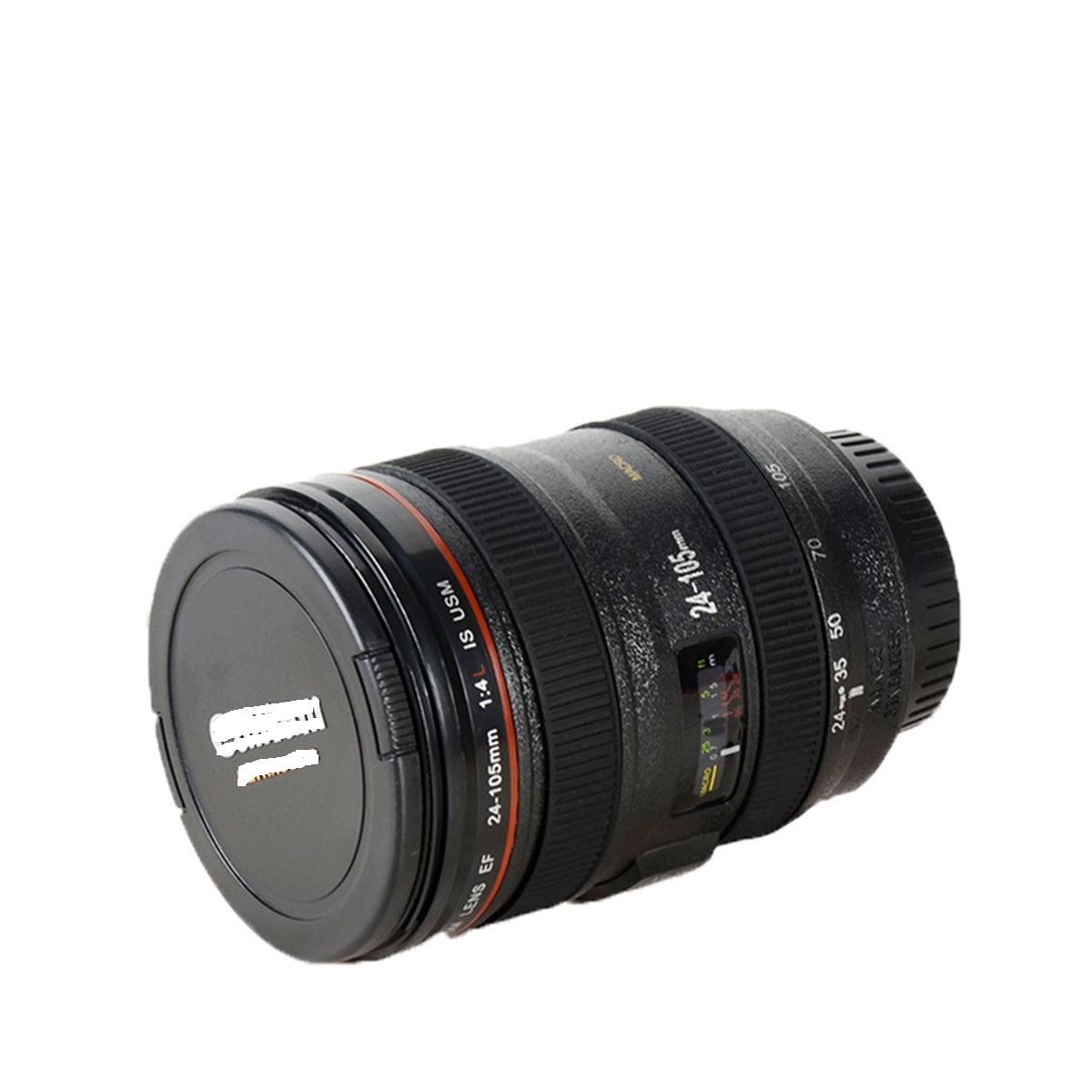 Camera Lens Coffee Mug 4