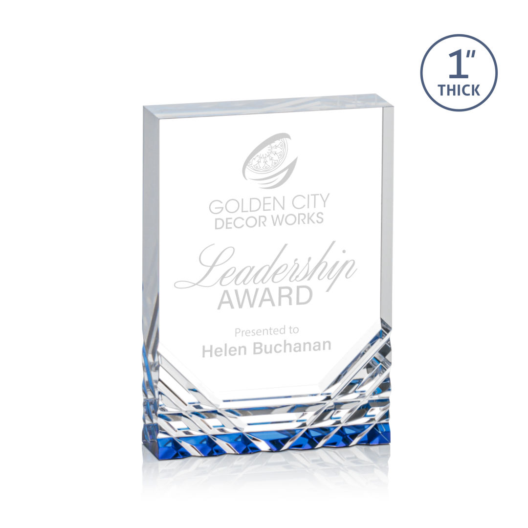 Elektra Award - Blue 17