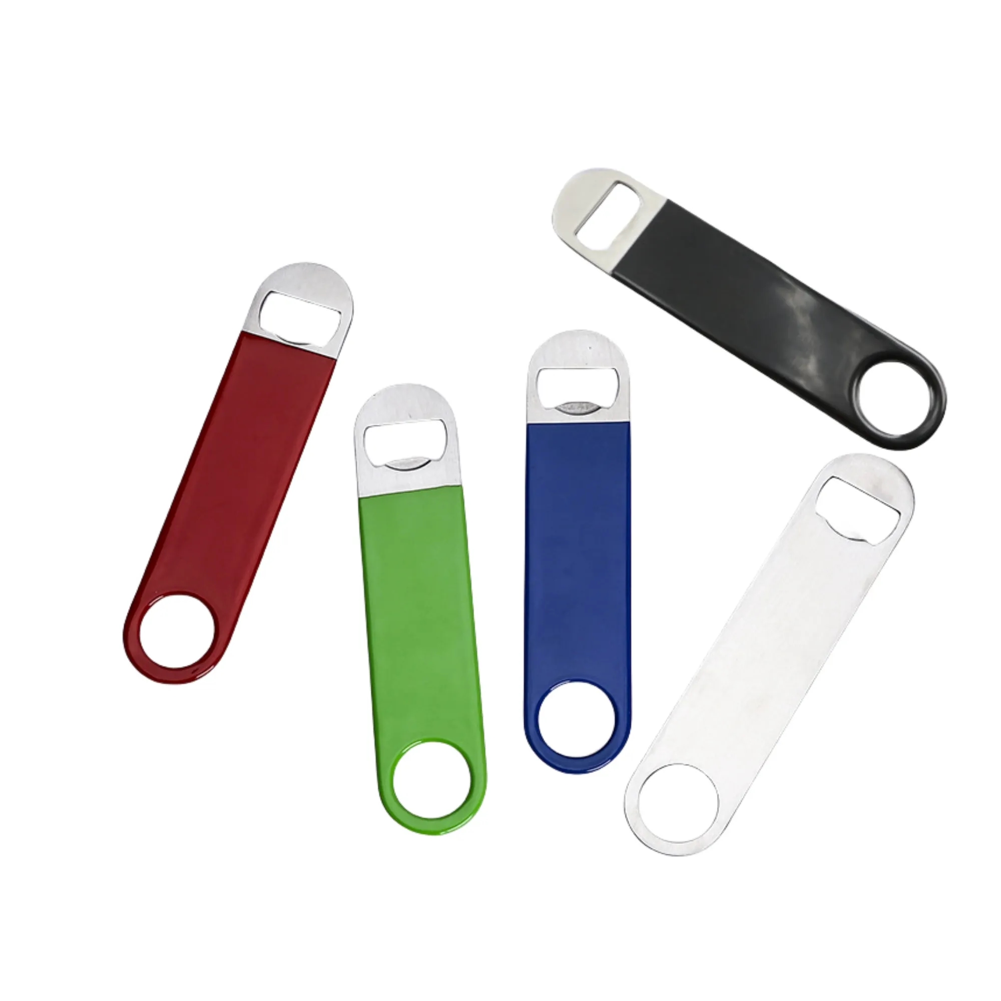Full Color Stainless Steel Beer Bottle Opener 4