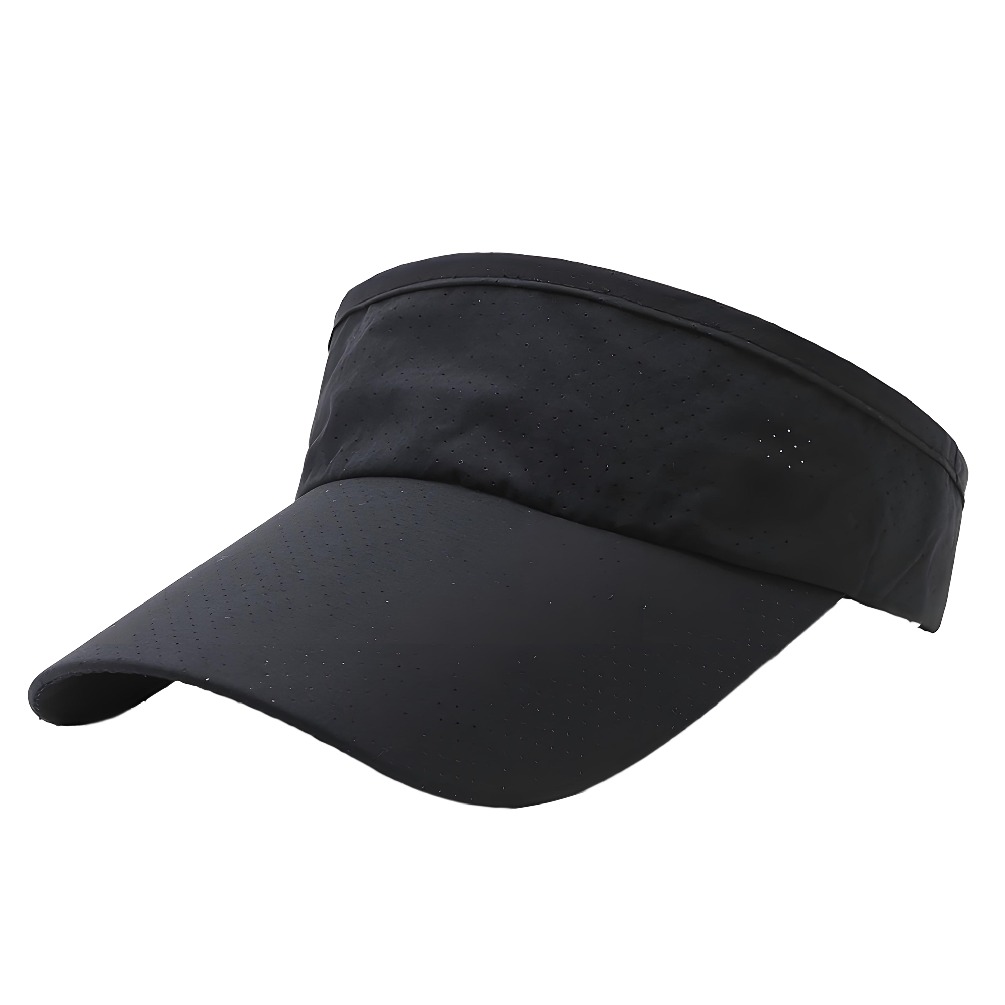 Sporty Sun Visor Hat for Outdoor Activities 10