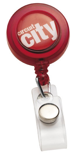 Round Badge Holders 3