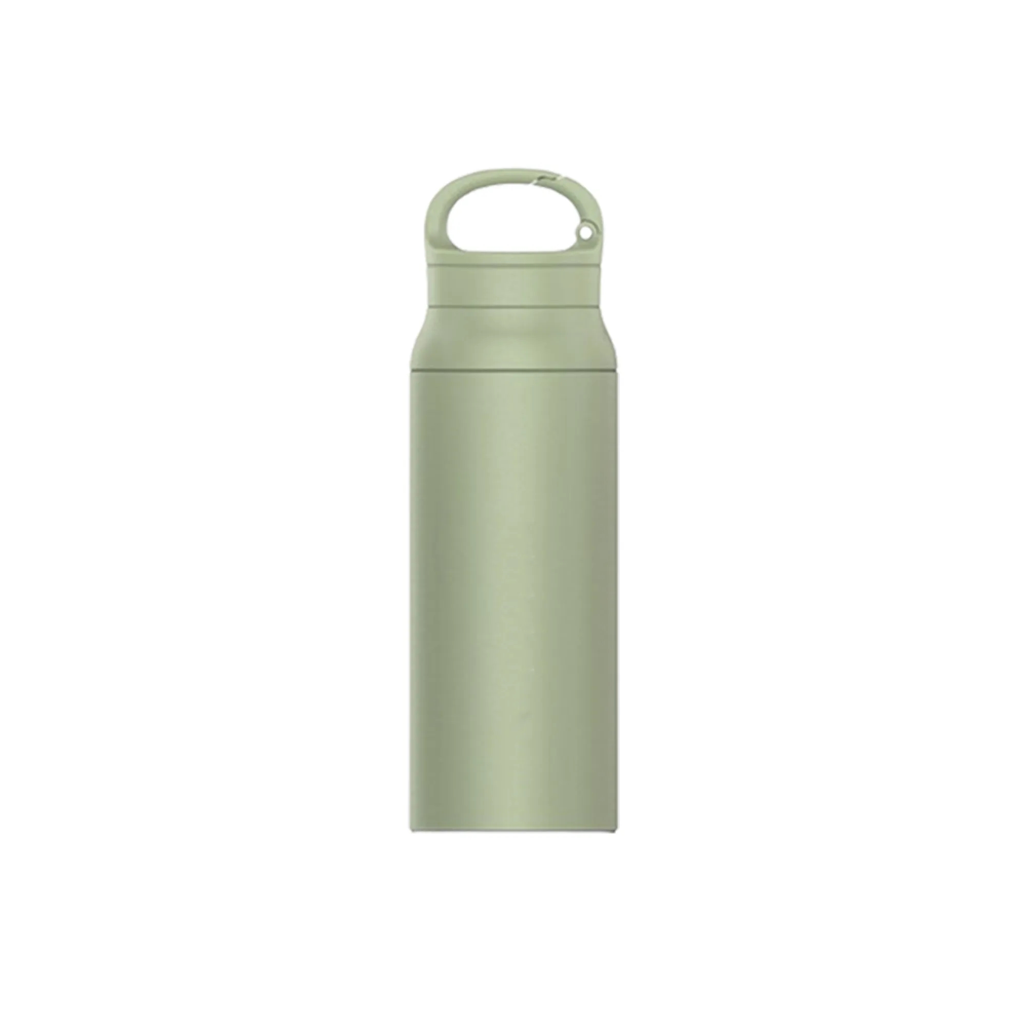 20oz Stainless Steel Outdoor Sports Water Bottle with Hook, custom water bottle with logo imprint 3