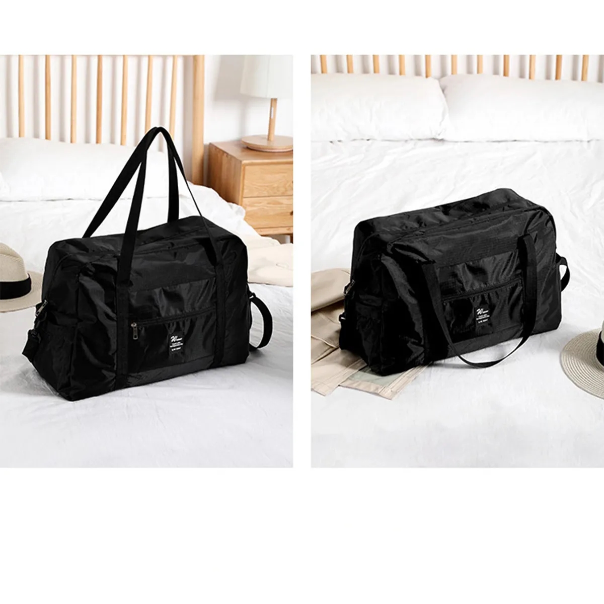 47L Large capacity luggage handheld sports travel bag 4