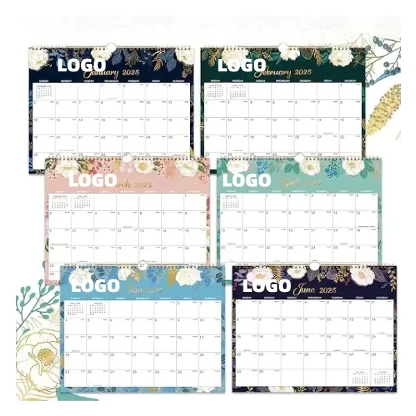 Desk Calendar 2025 7