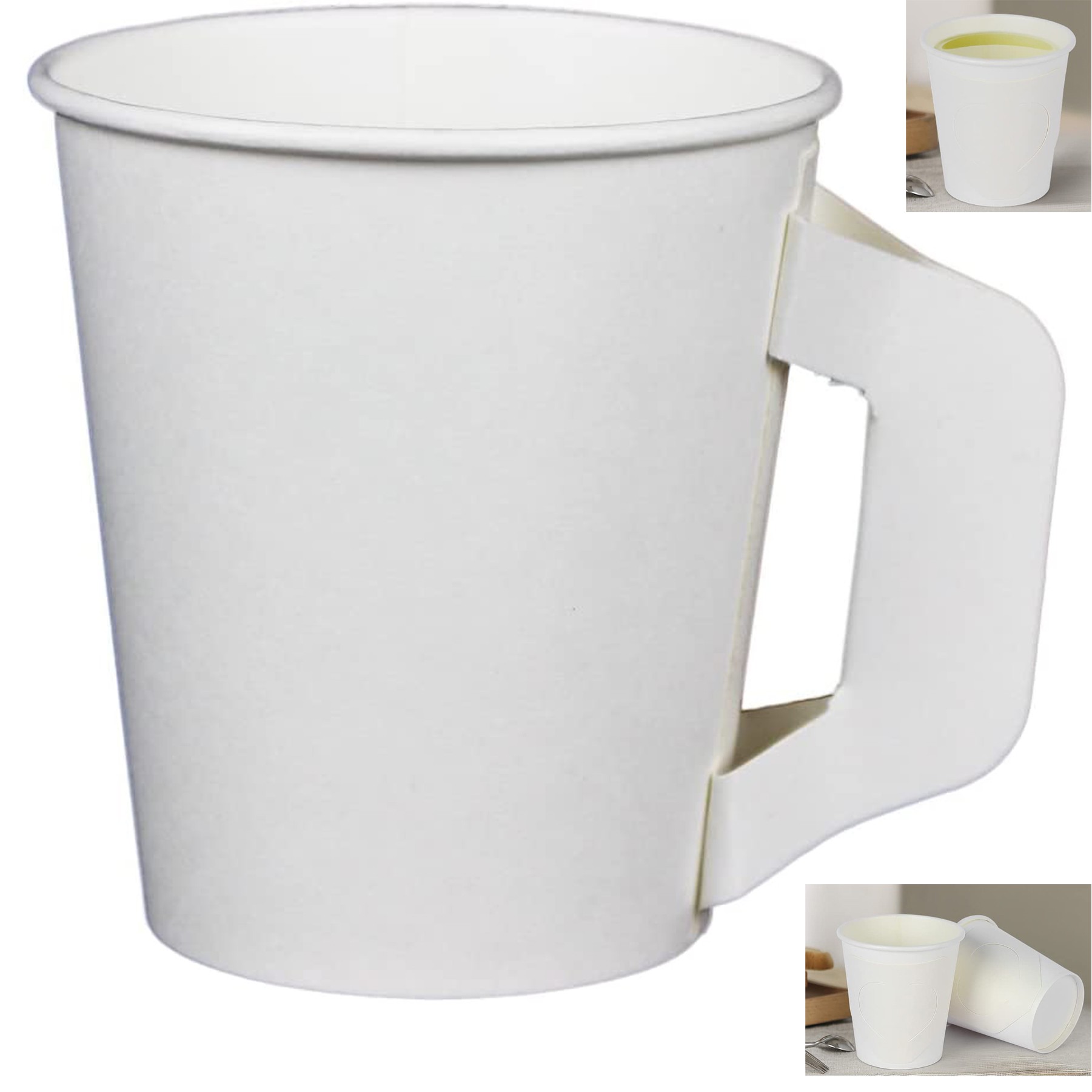 6 Oz. Hot Beverage Cup 3
