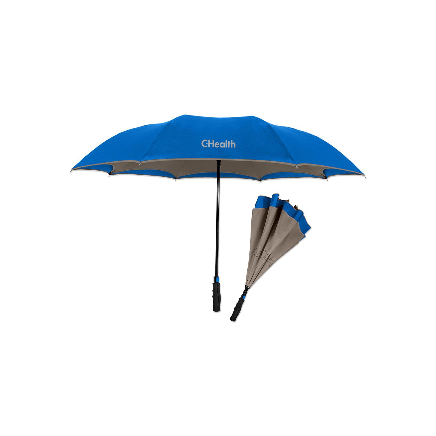 Stay Dry Inverted Umbrella 4