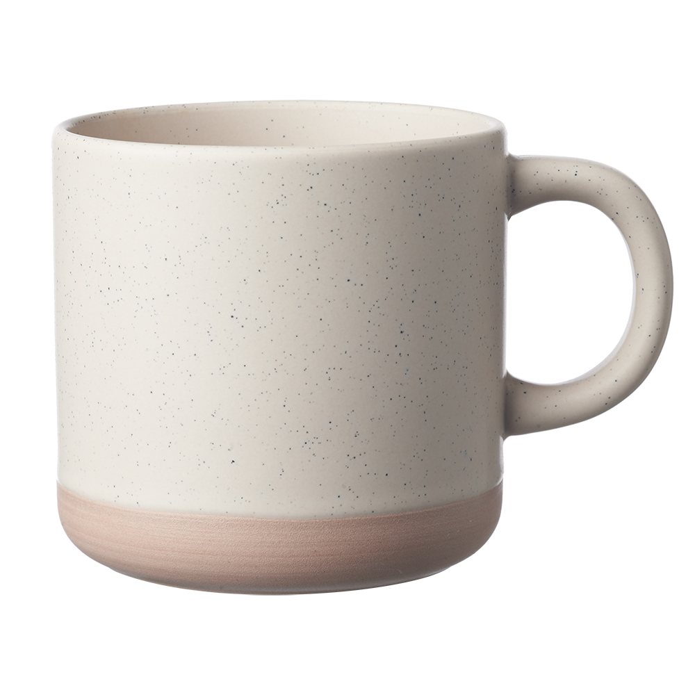 11 oz. Cosmic Speckled Clay Coffee Mugs 9