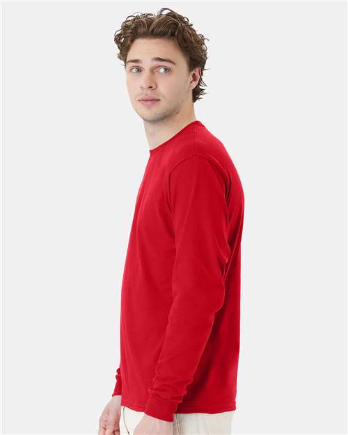 Essential-T Long Sleeve T-Shirt - 5286 52