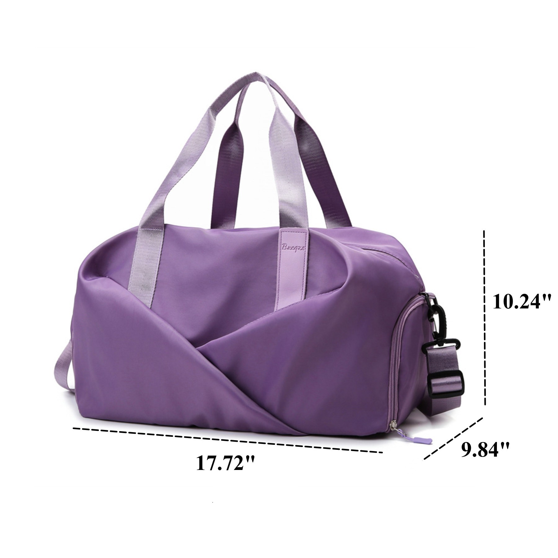Outdoors Portable Duffel Bag 2