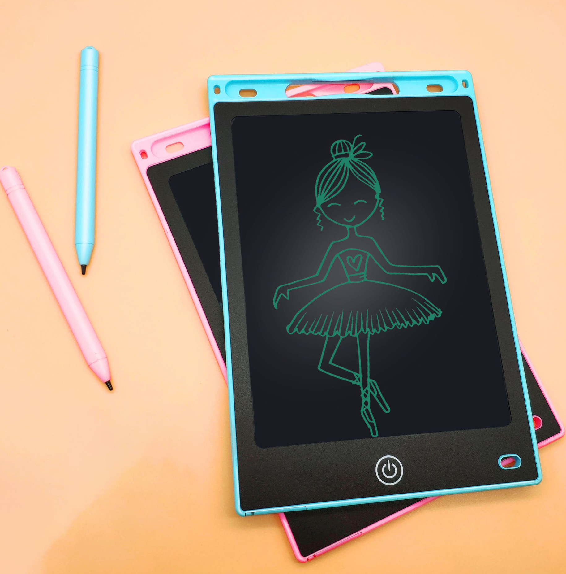 Portable LCD Writing Tablet 4