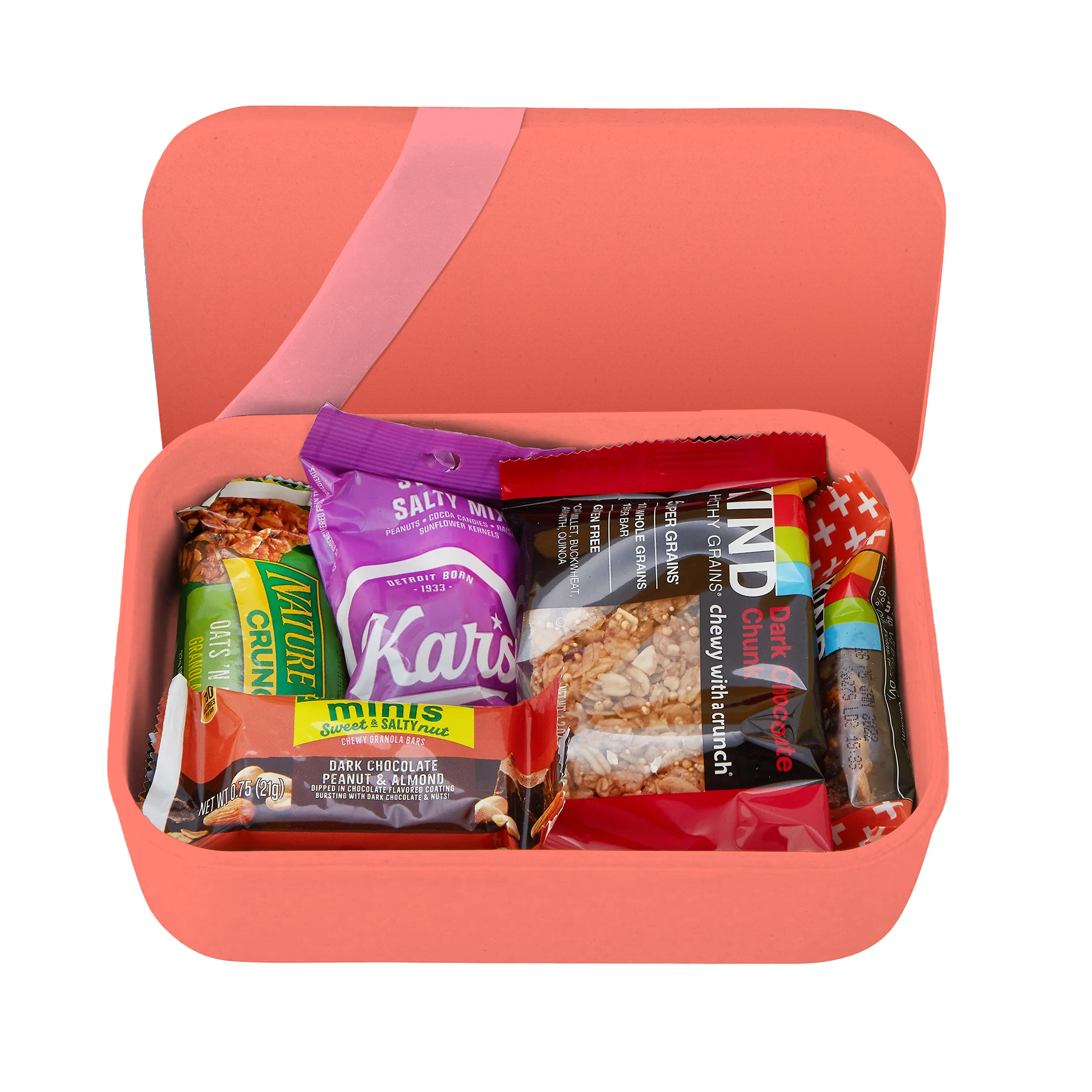 Bamboo Bento Snax Gift set 18
