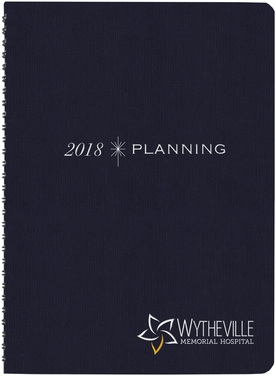 FlexPlanner™ - Large Prestige (Wrap) Monthly Calendar 6