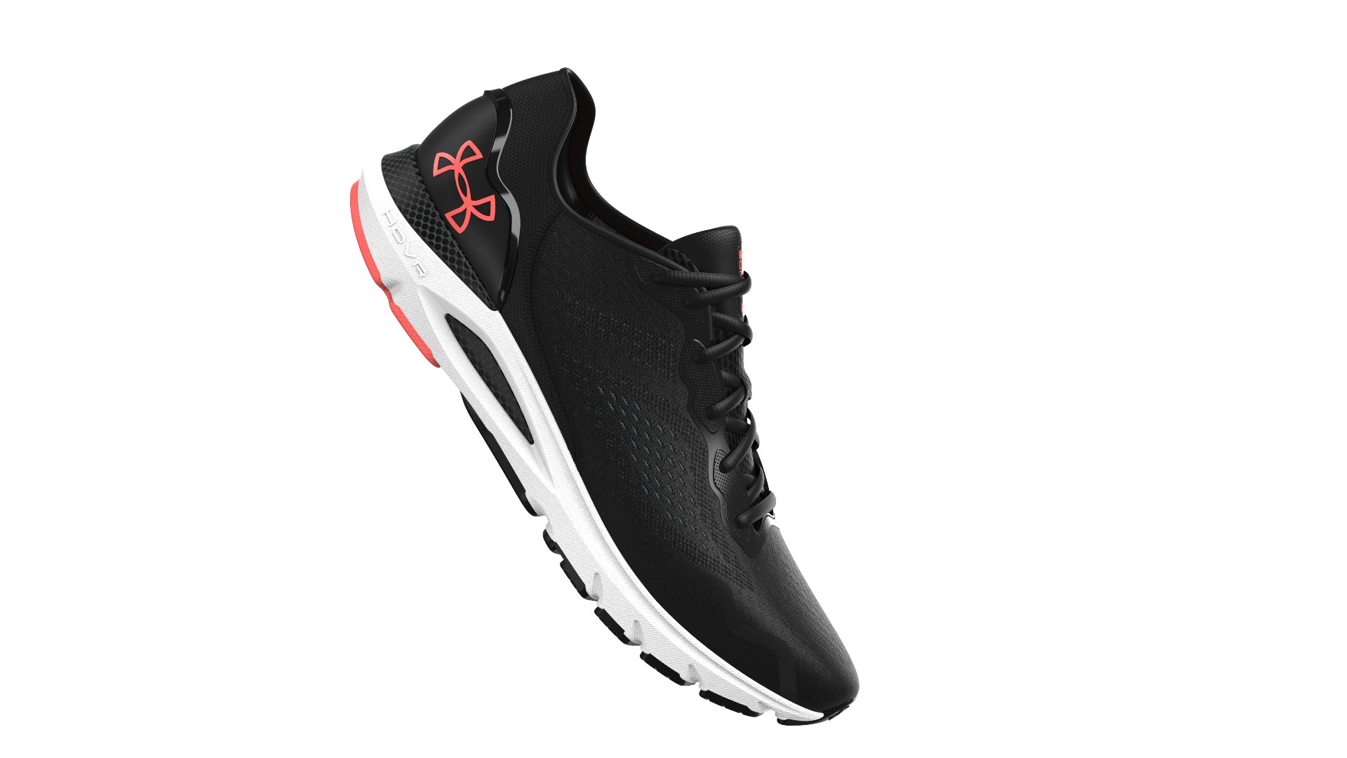 UA HOVR Sonic 6 Wide (2E) Men's Running Shoes 6