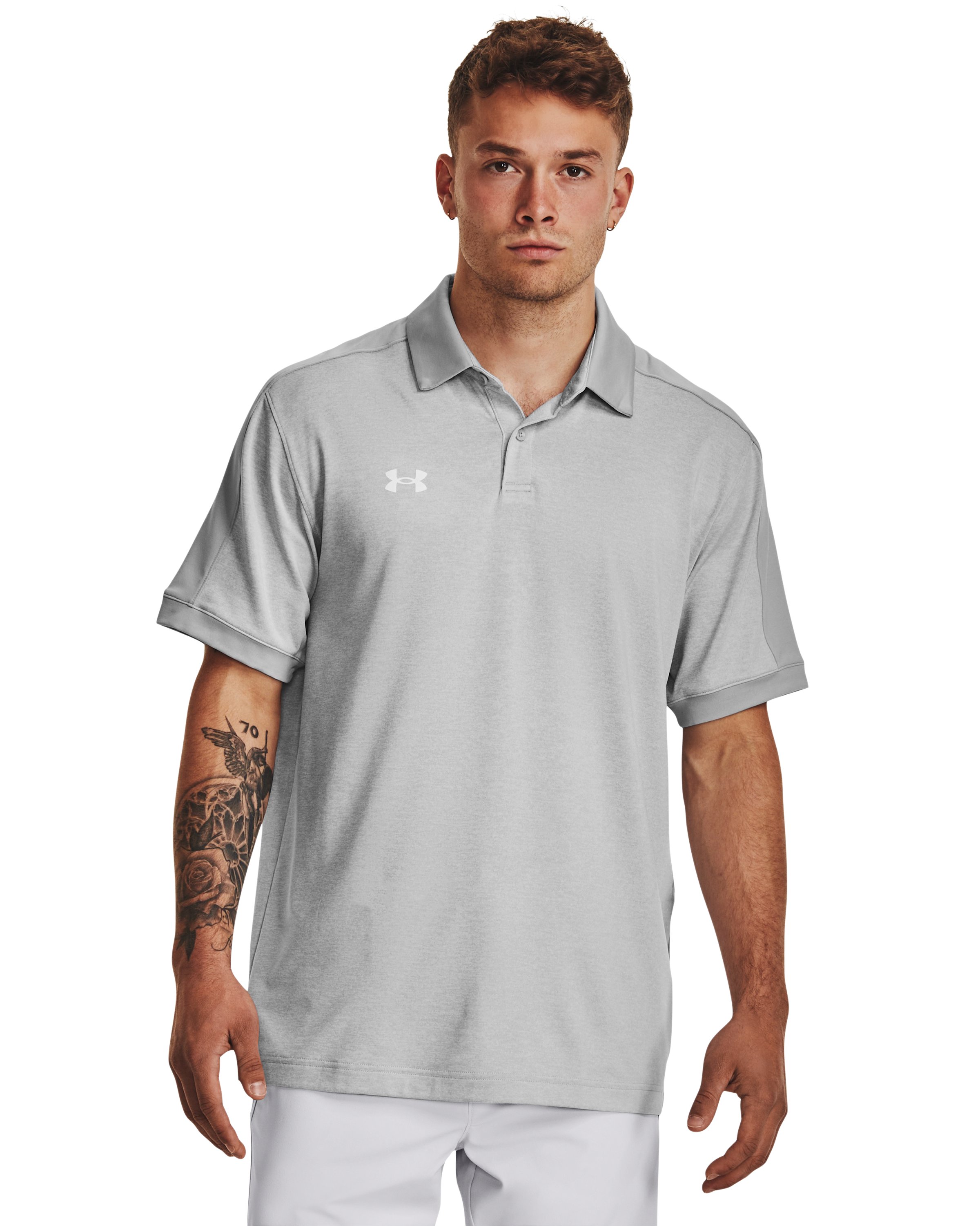 UA Trophy Men's Polo 3