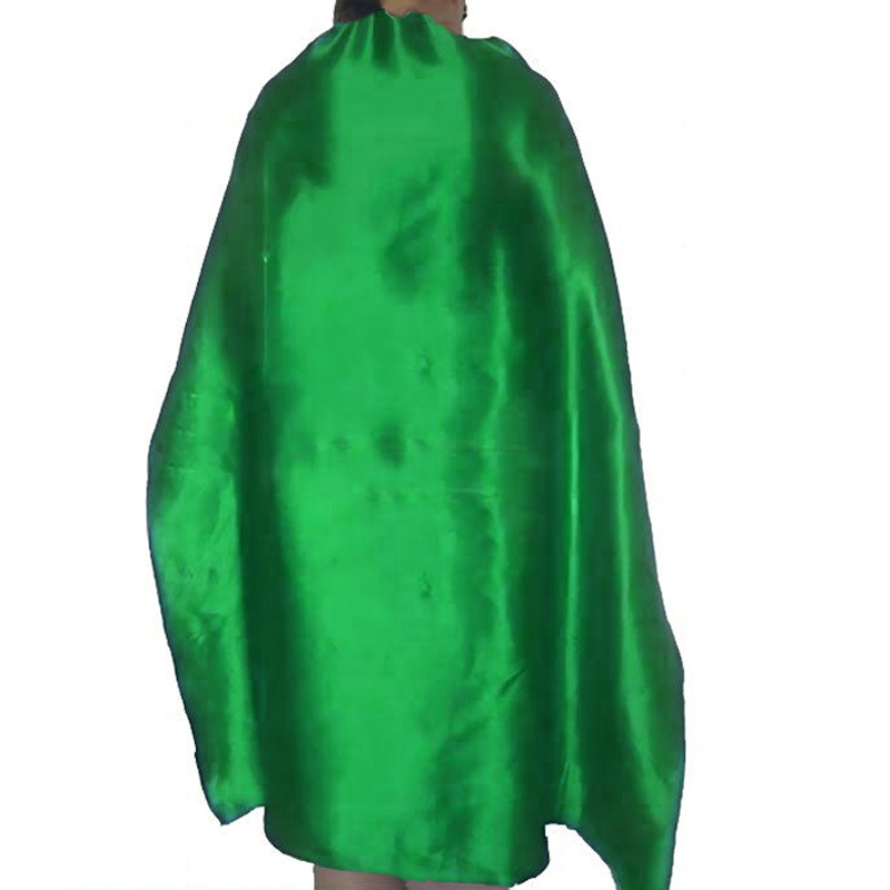 Adult Size Costume Cape – Superhero Style (35 1/2" x 43") 2
