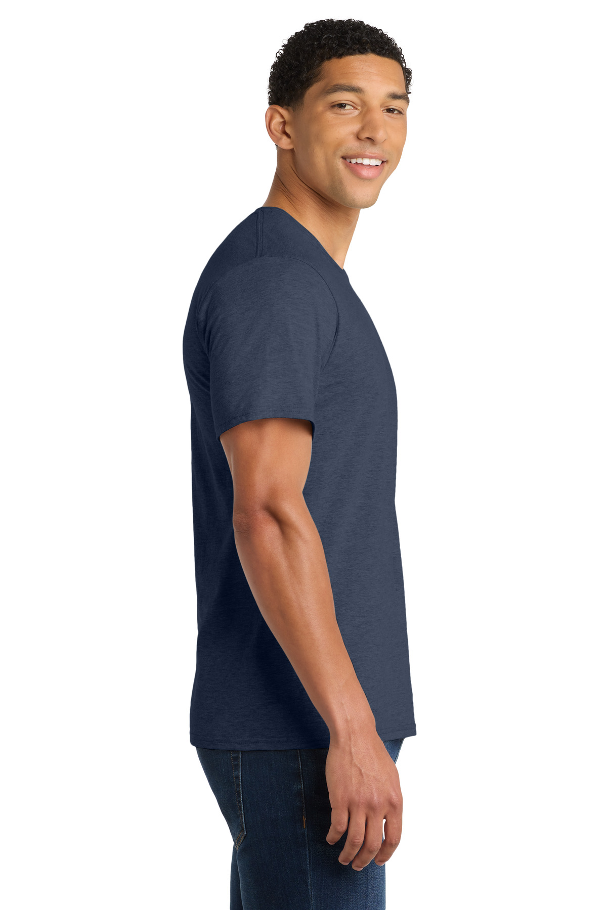 Port & Co Fan Favorite Tee. PC450 607