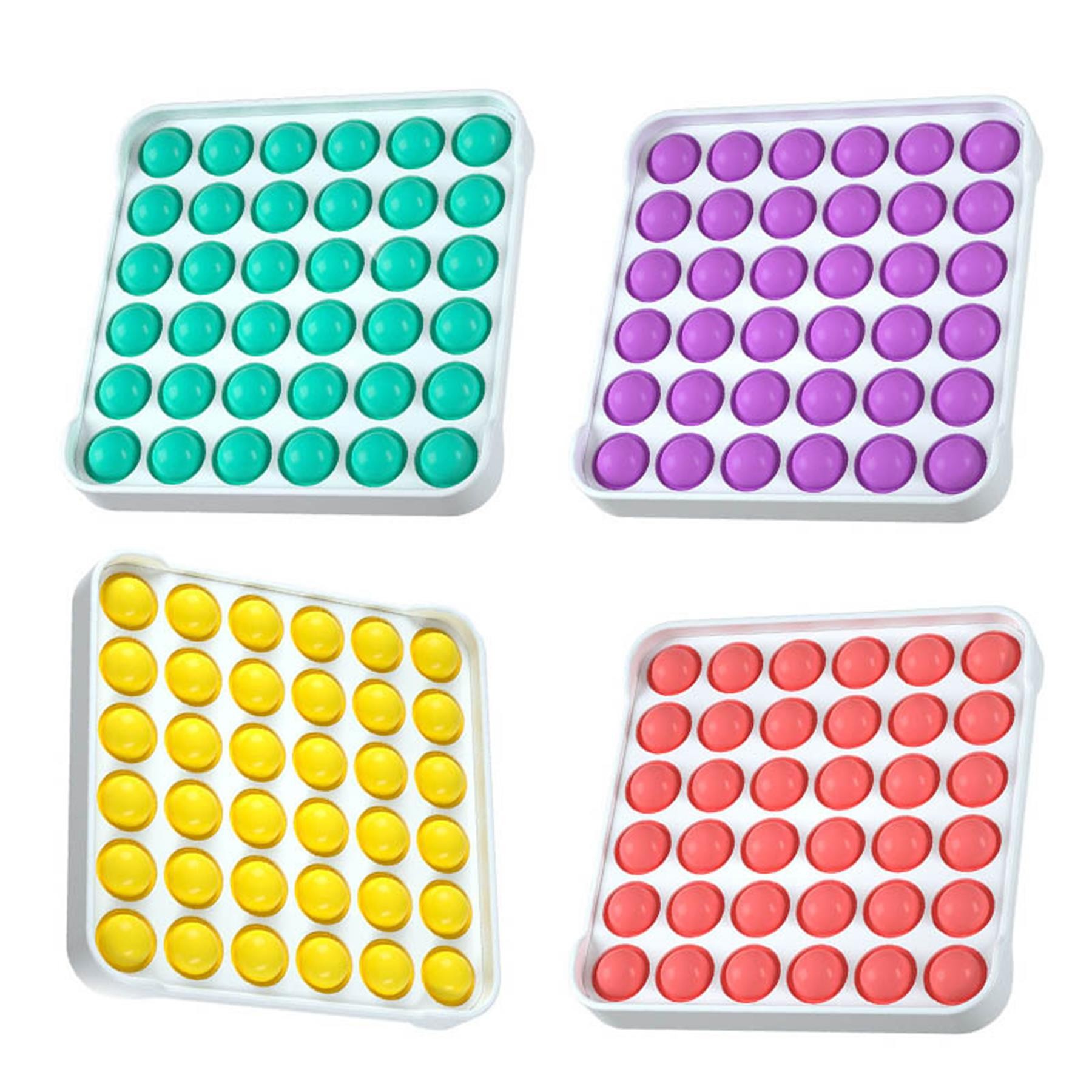 Push Pop Bubble Sensory Fidget Toy 4