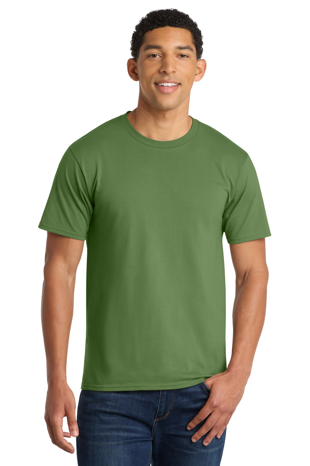 Port & Co Fan Favorite Tee. PC450 333