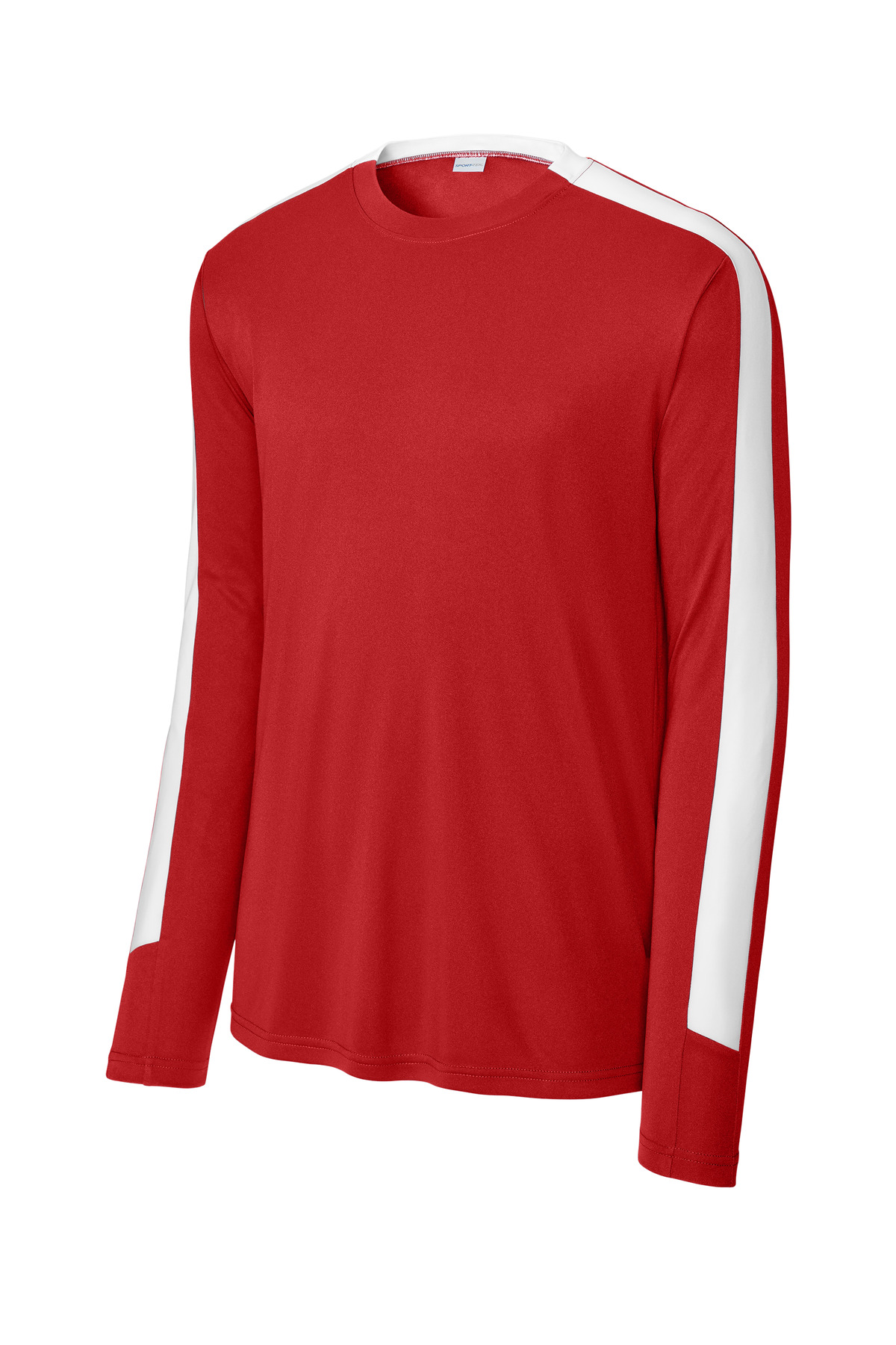 Sport-Tek Competitor United Long Sleeve Crew ST100LS 21