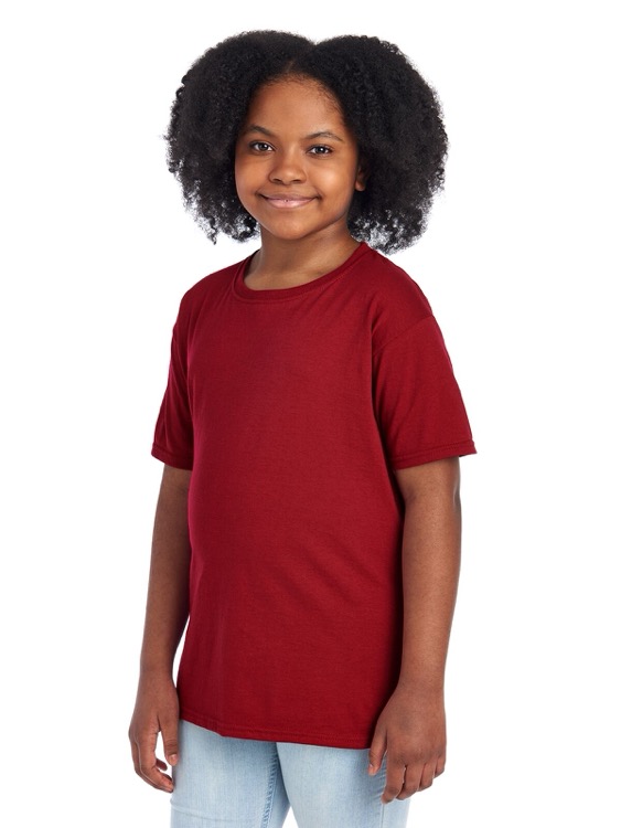 FRUIT OF THE LOOM HD Cotton™ Youth T-Shirt 50