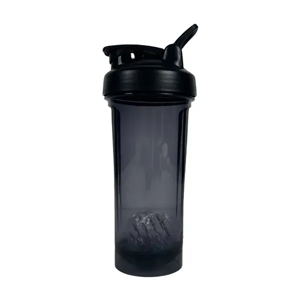 20 oz Protein Shaker Cup - Leakproof Blender Bottle 4
