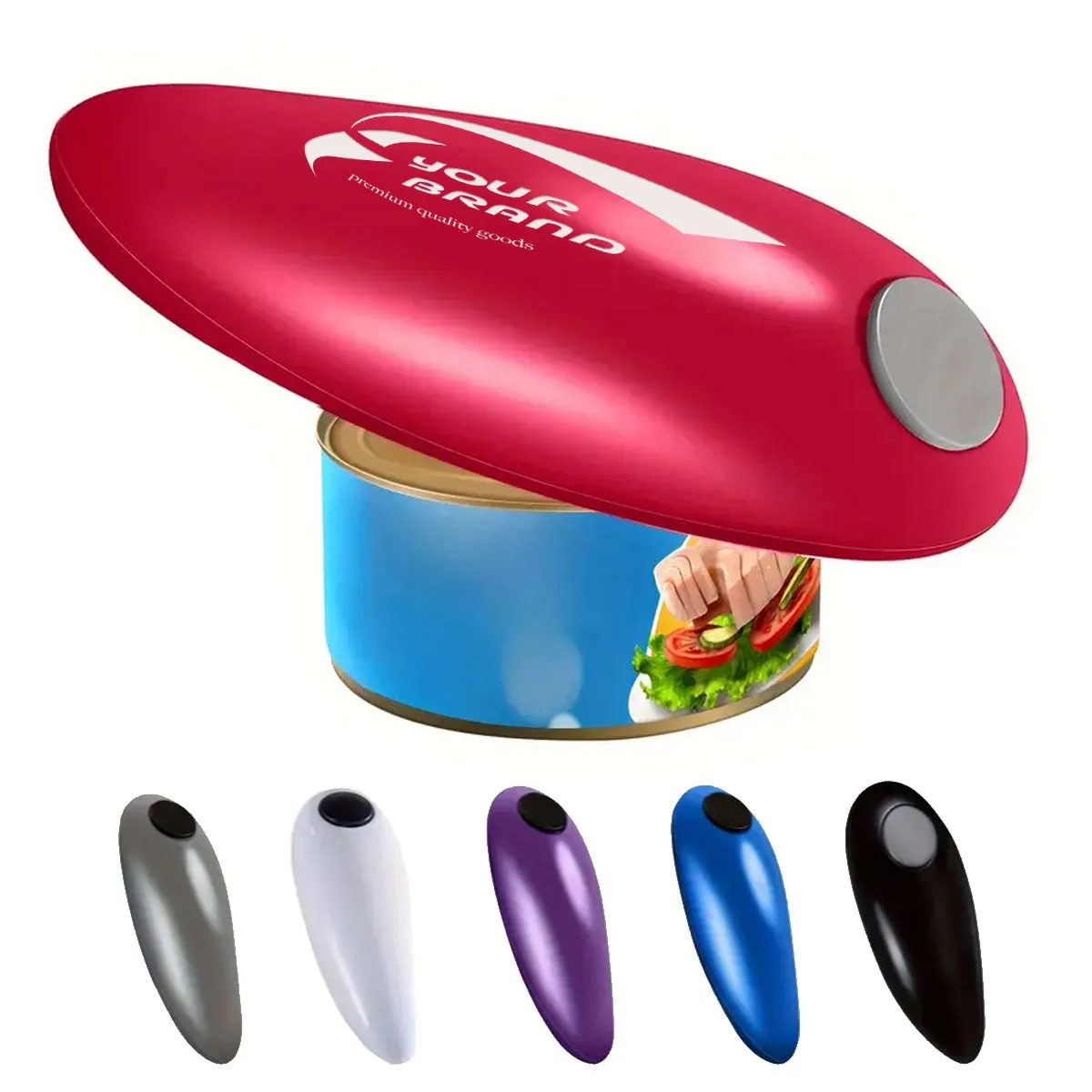 Fully Automatic Hands-Free Electric One Touch Can Opener 1