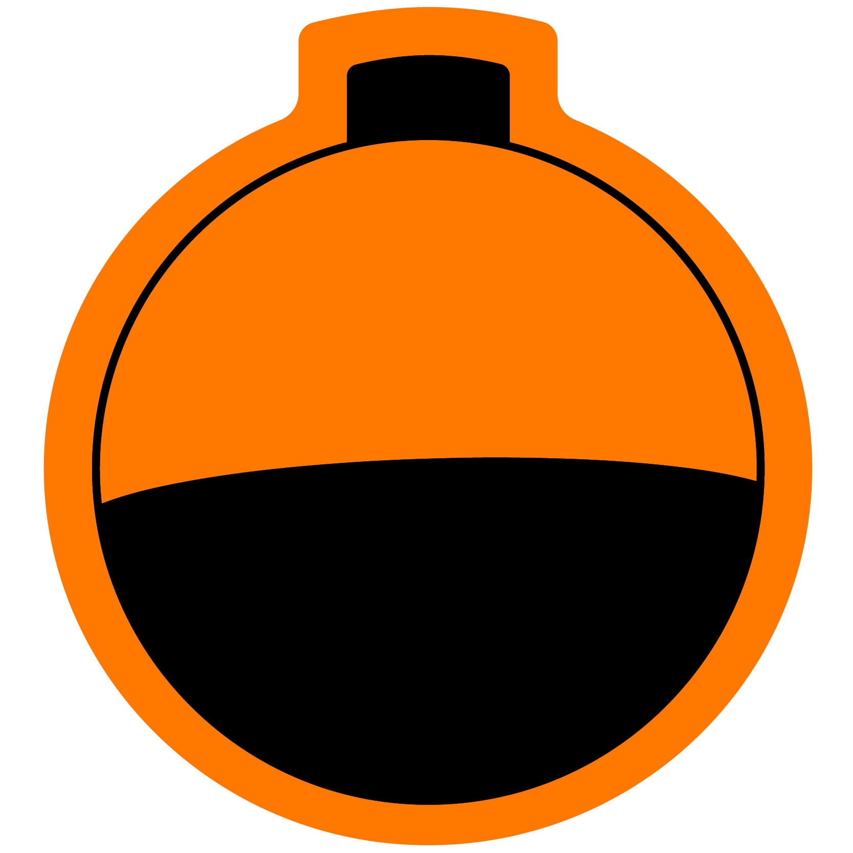 Fishing Bobber Topper 5